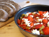 Easy Chilli and Tomato Spread (Przeni Piperki i Domati)