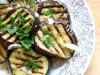 Summertime Grilled Eggplant