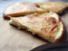 Heavenly Cheese Pancake (Kookooye Panir)