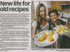 New life for old recipes